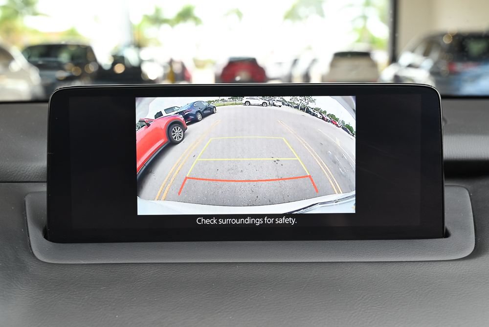 Certified 2023 MAZDA CX-9 Touring Plus AWD/4WD image 32