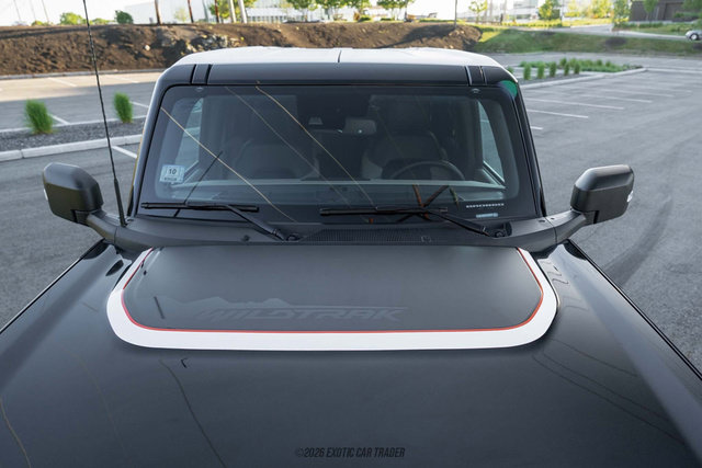 Used 2024 Ford Bronco Wildtrak AWD/4WD image 75