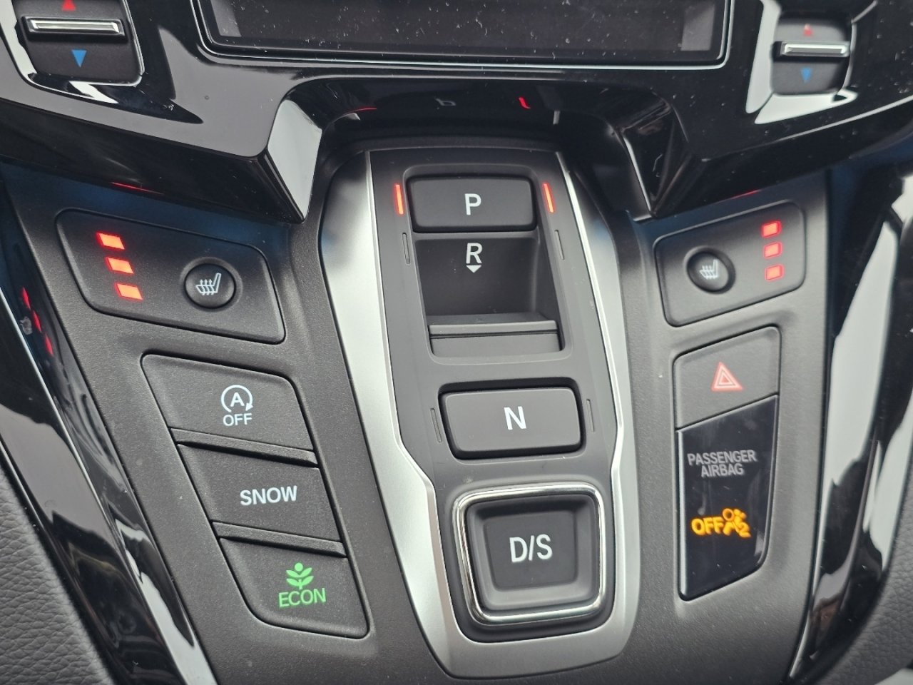 New 2026 Honda Odyssey Touring image 33