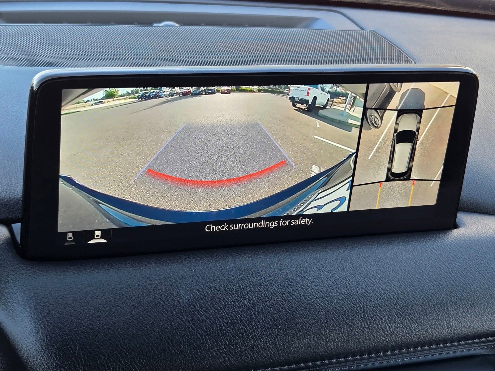 Certified 2025 MAZDA CX-5 Signature AWD/4WD image 25