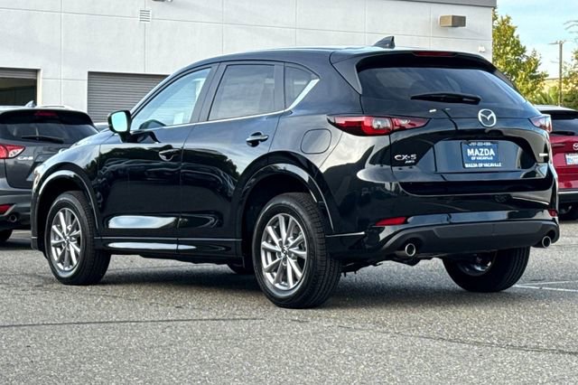 New 2025 MAZDA CX-5 AWD 2.5 S w/ Select Package image 6