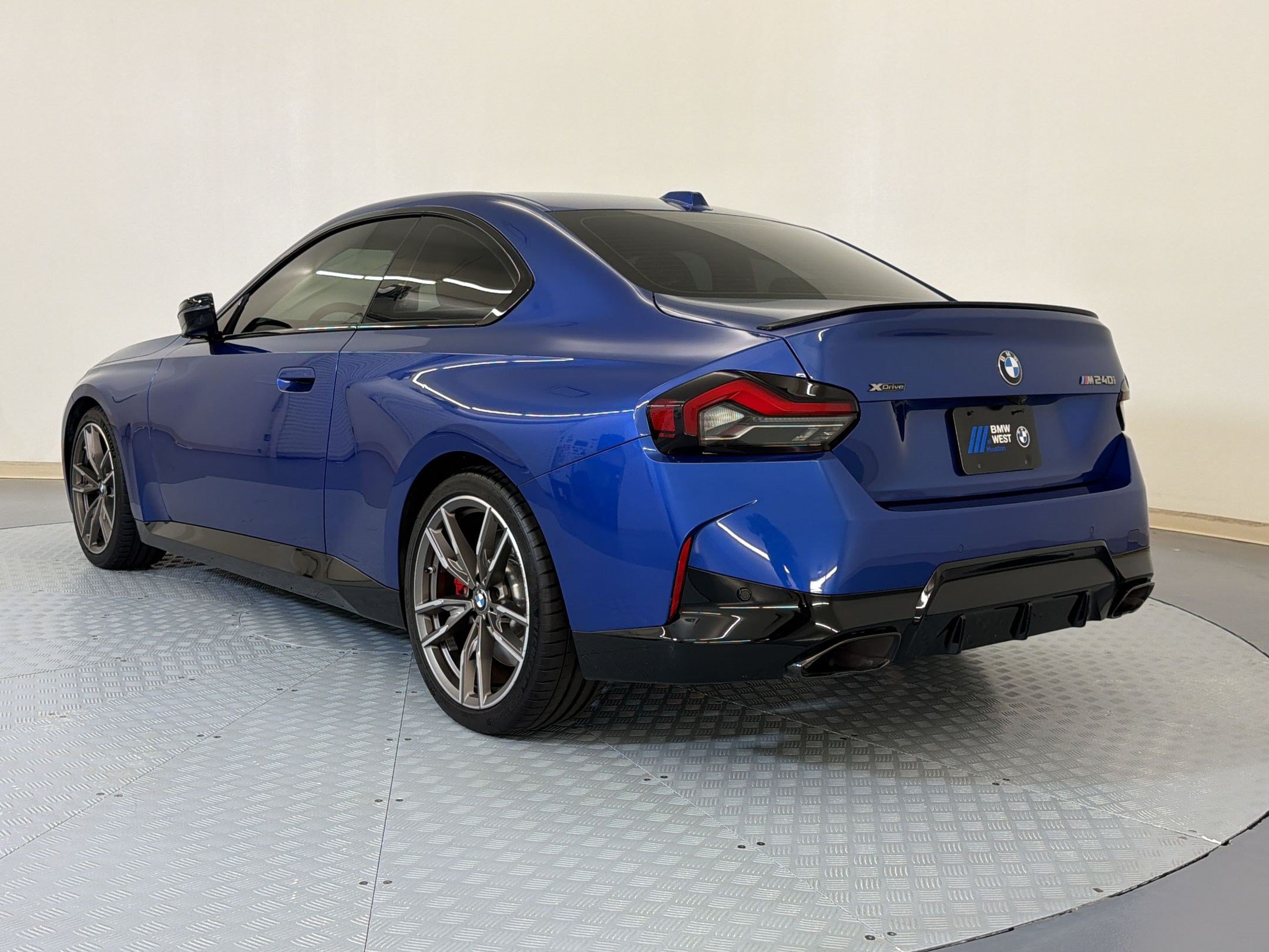Used 2023 BMW M240i xDrive Coupe w/ Premium Package AWD/4WD image 3