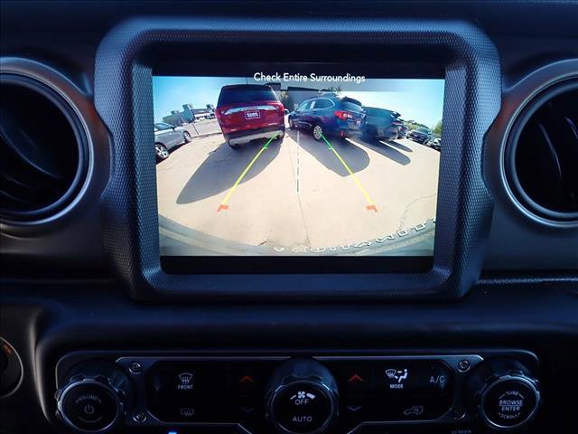 Used 2023 Jeep Wrangler Unlimited w/ 8.4" Radio Group AWD/4WD image 16