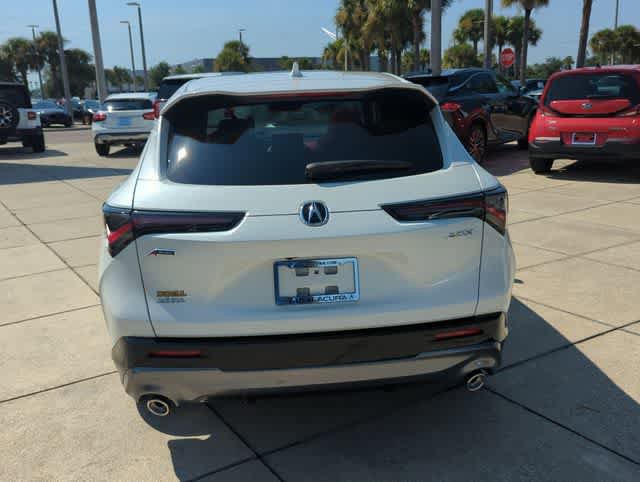 Certified 2025 Acura ADX A-Spec FWD image 7