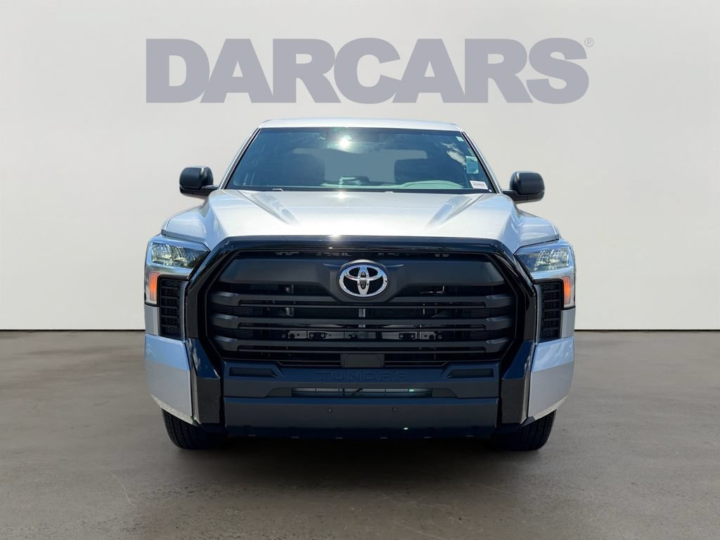 Used 2025 Toyota Tundra SR w/ SR Tow Package AWD/4WD image 2