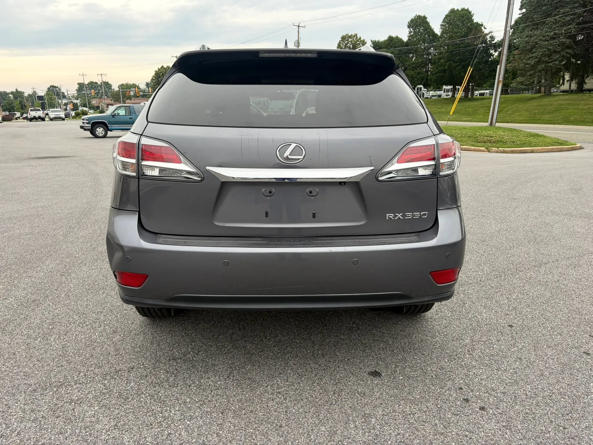 Used 2015 Lexus RX 350 AWD image 6