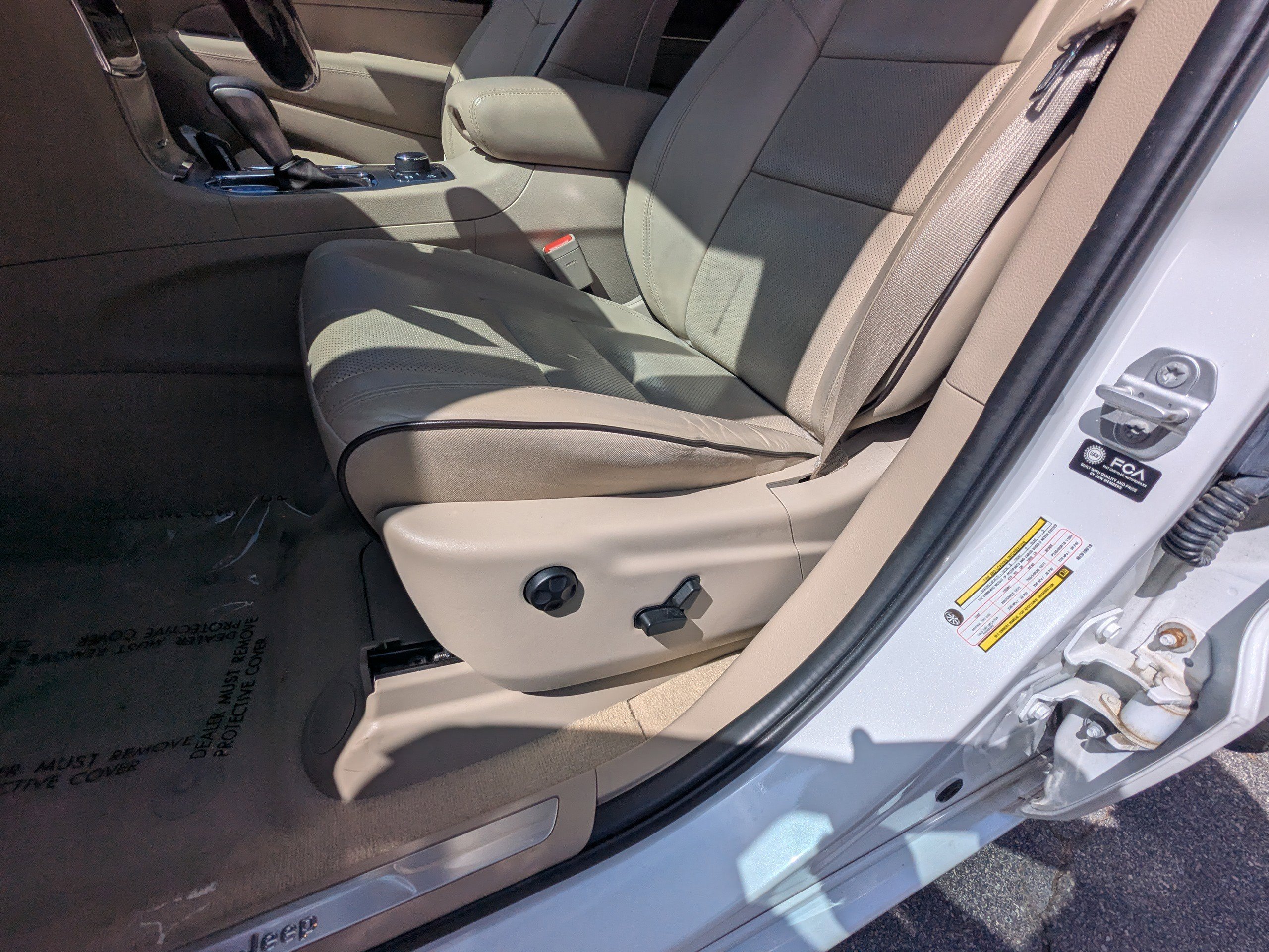 Certified 2021 Jeep Grand Cherokee Limited image 25