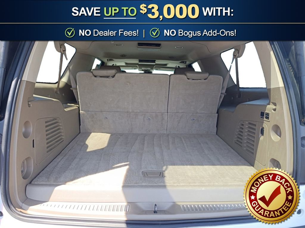 Used 2016 Chevrolet Suburban LTZ RWD image 24