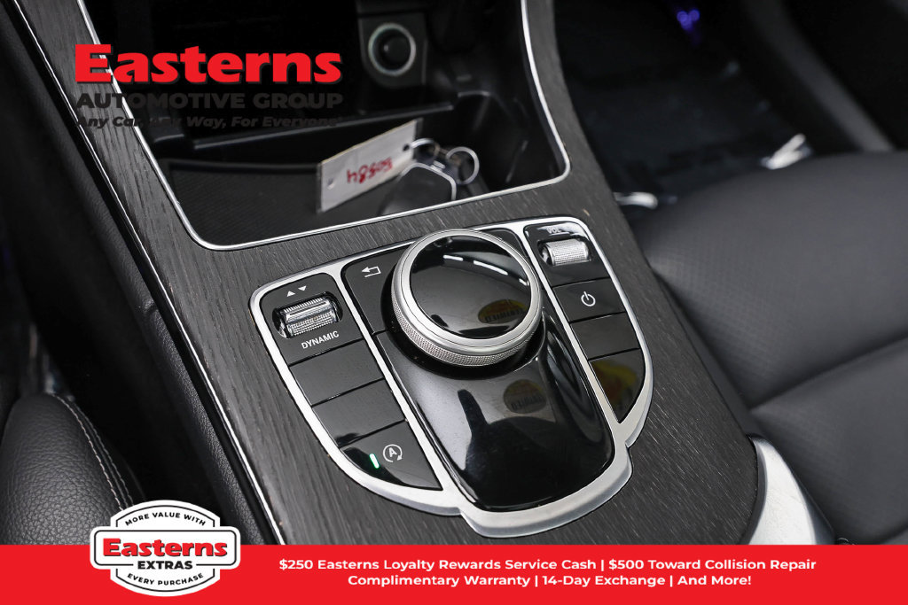 Used 2021 Mercedes-Benz C 300 4MATIC Sedan w/ Premium Package image 19