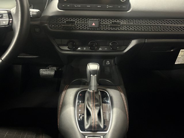 Certified 2025 Honda HR-V Sport image 11