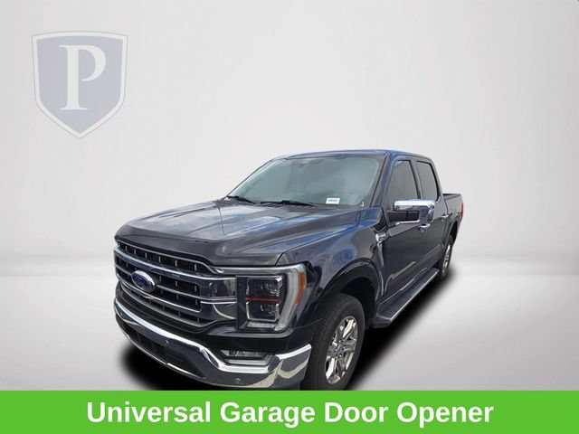 Used 2022 Ford F150 Lariat w/ Equipment Group 502A High RWD image 13