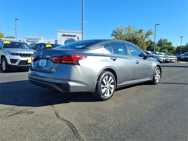 Used 2021 Nissan Altima 2.5 S image 3