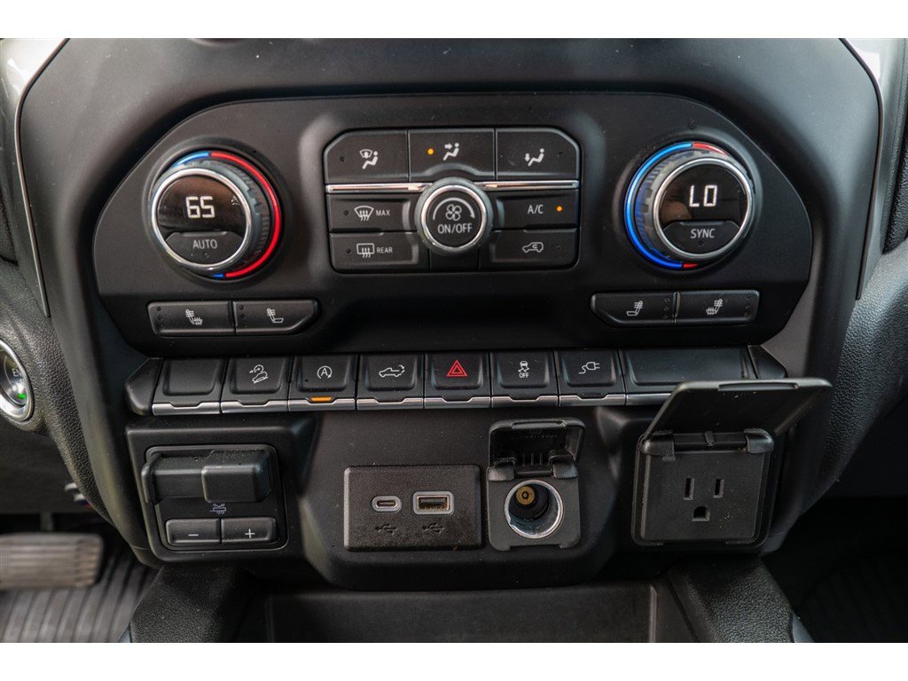 Used 2020 Chevrolet Silverado 1500 LT Trail Boss image 26