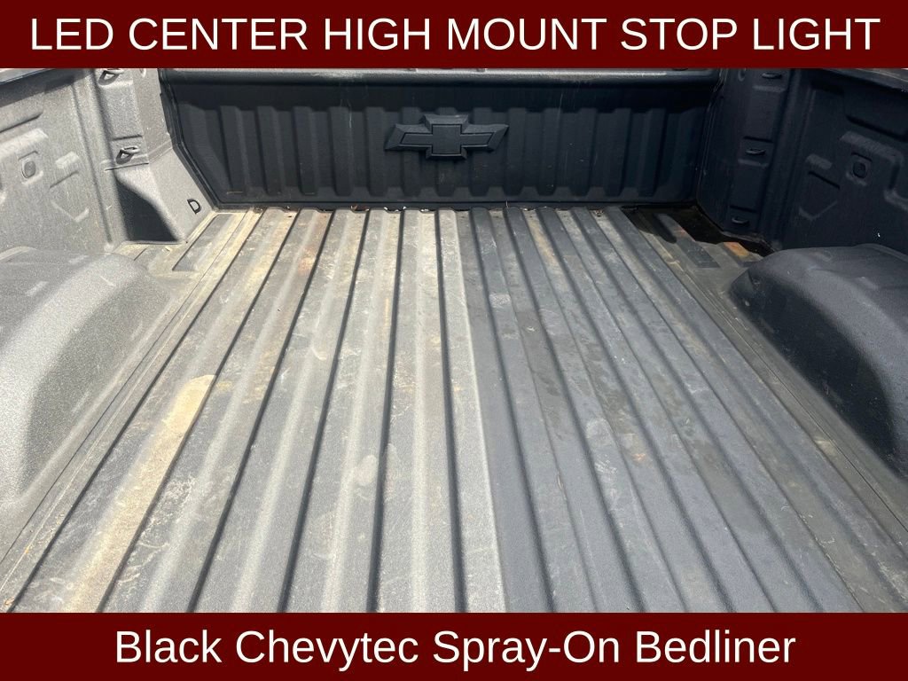 Used 2023 Chevrolet Silverado 2500 LTZ w/ LTZ Plus Package image 33