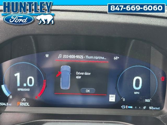 Used 2025 Ford Explorer Platinum w/ Ultimate Package image 34