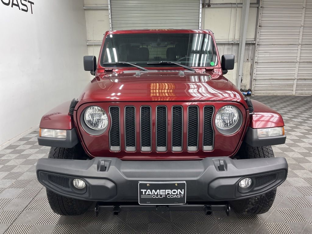 Used 2021 Jeep Wrangler Sport AWD/4WD image 9