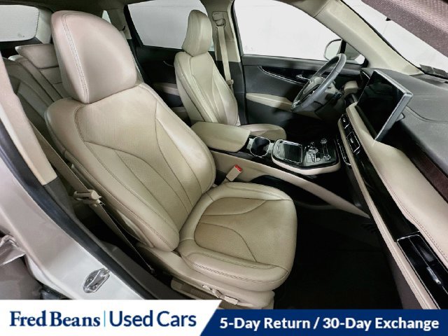 Certified 2023 Lincoln Nautilus Reserve w/ Cargo Utility Package AWD/4WD image 36