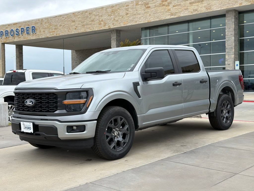 New 2026 Ford F150 STX w/ Equipment Group 200A RWD image 37