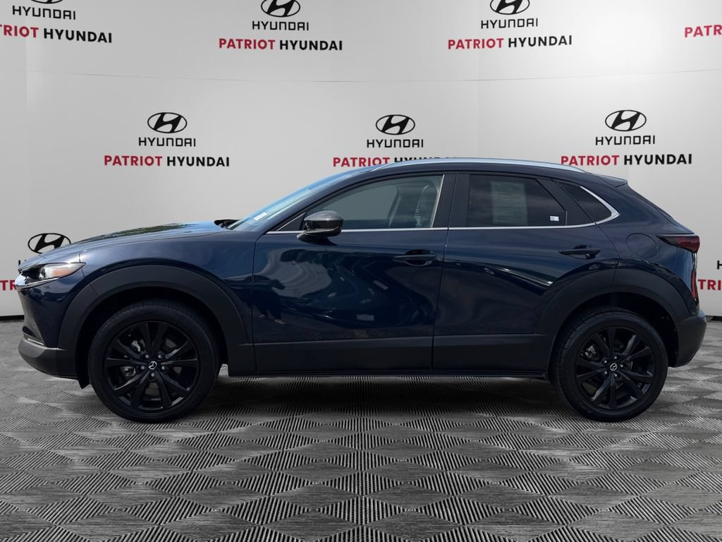 Used 2024 MAZDA CX-30 AWD 2.5 S w/ Select Sport Pkg image 6