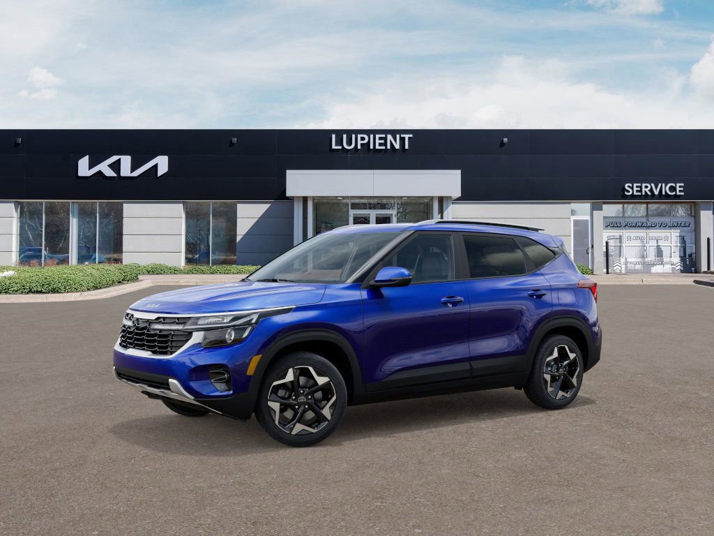 New 2026 Kia Seltos S image 5