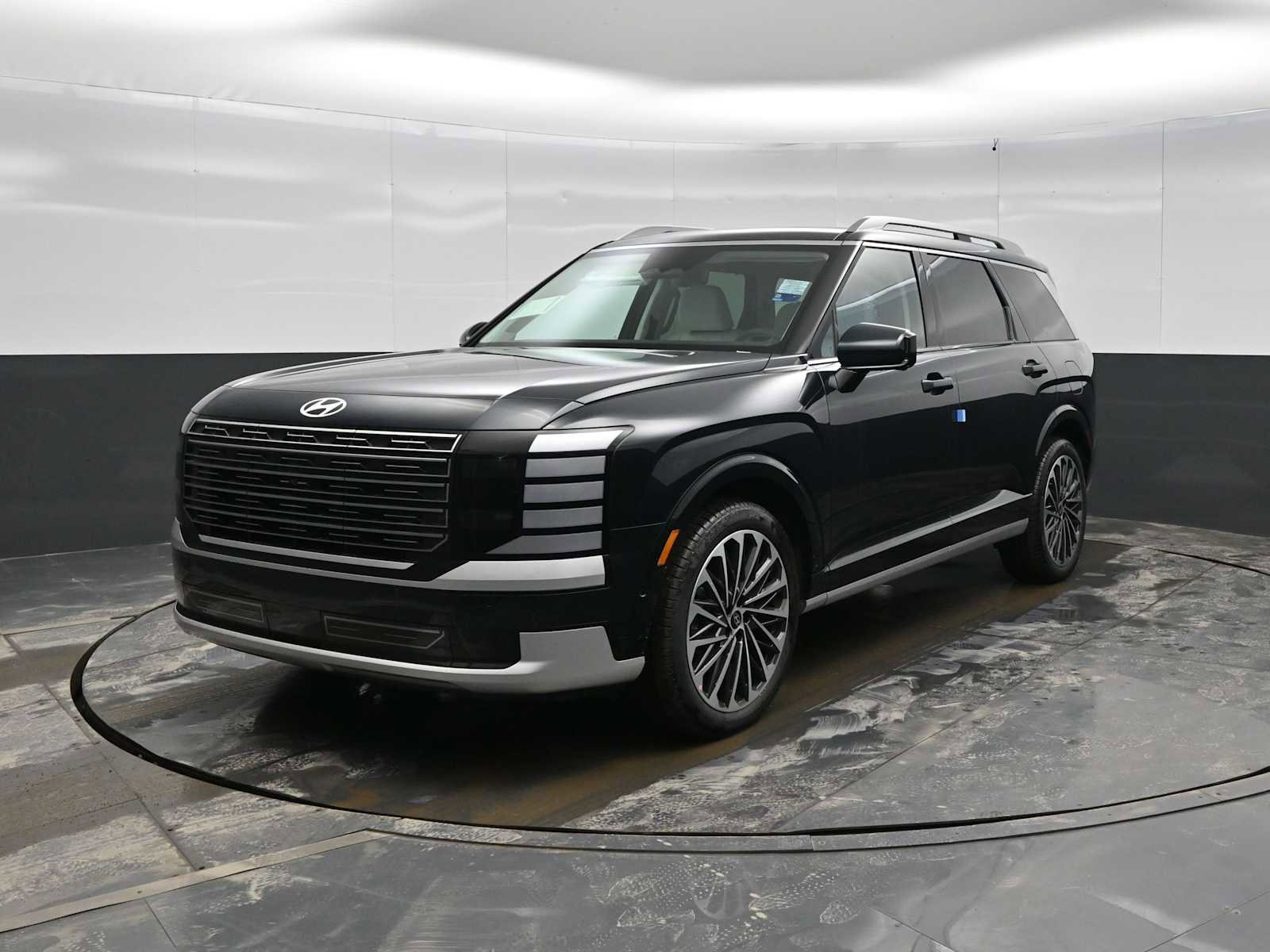 New 2026 Hyundai Palisade Calligraphy image 4