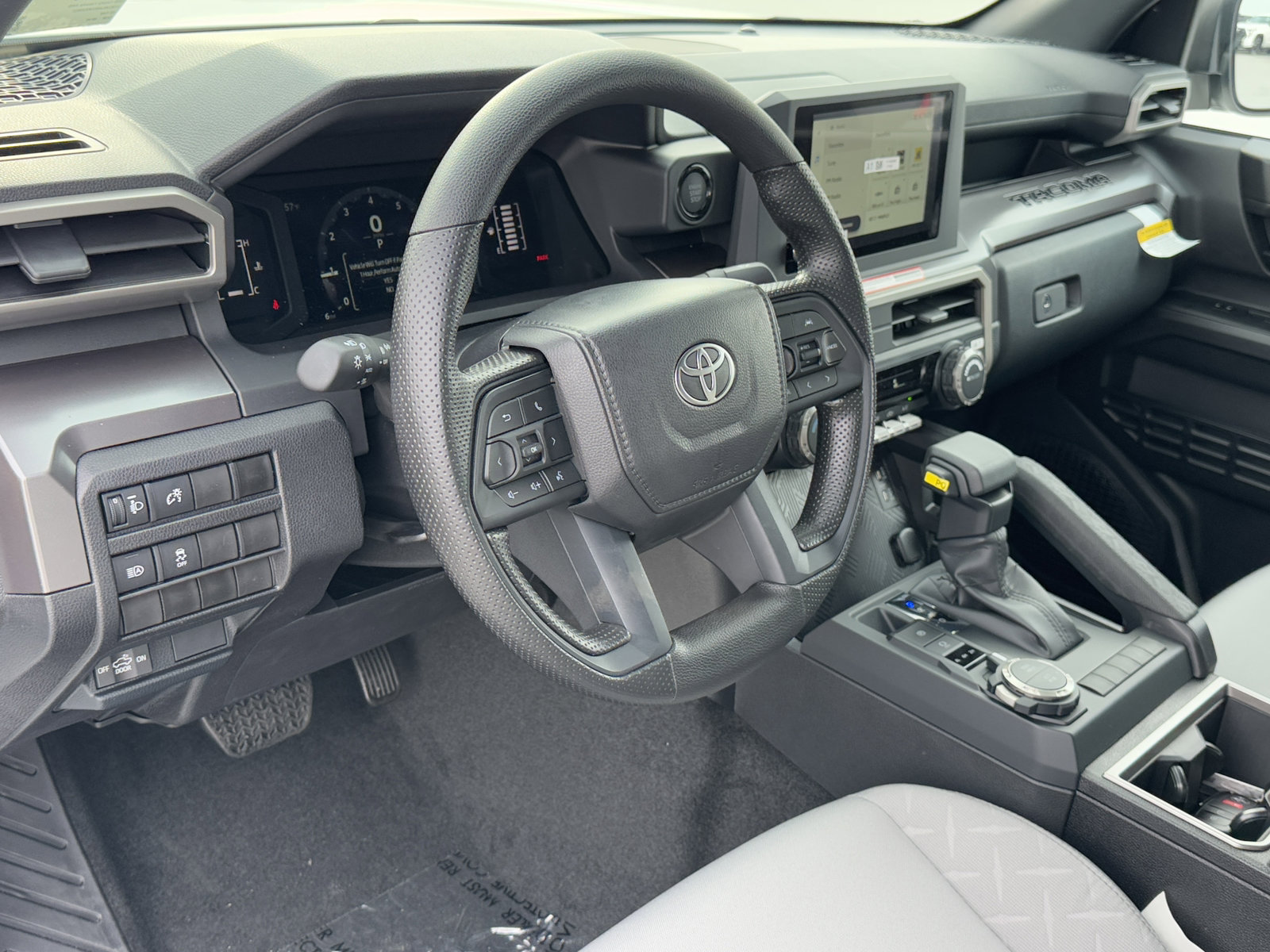 New 2026 Toyota Tacoma SR5 image 16