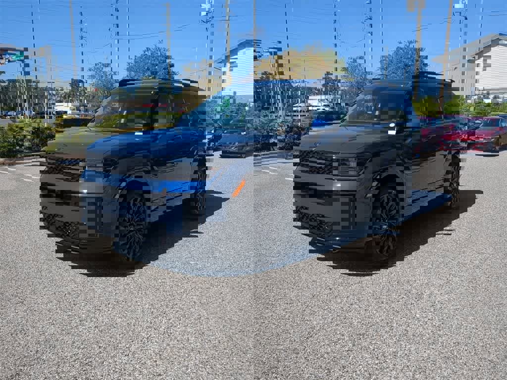 New 2026 Hyundai Santa Fe Calligraphy image 2