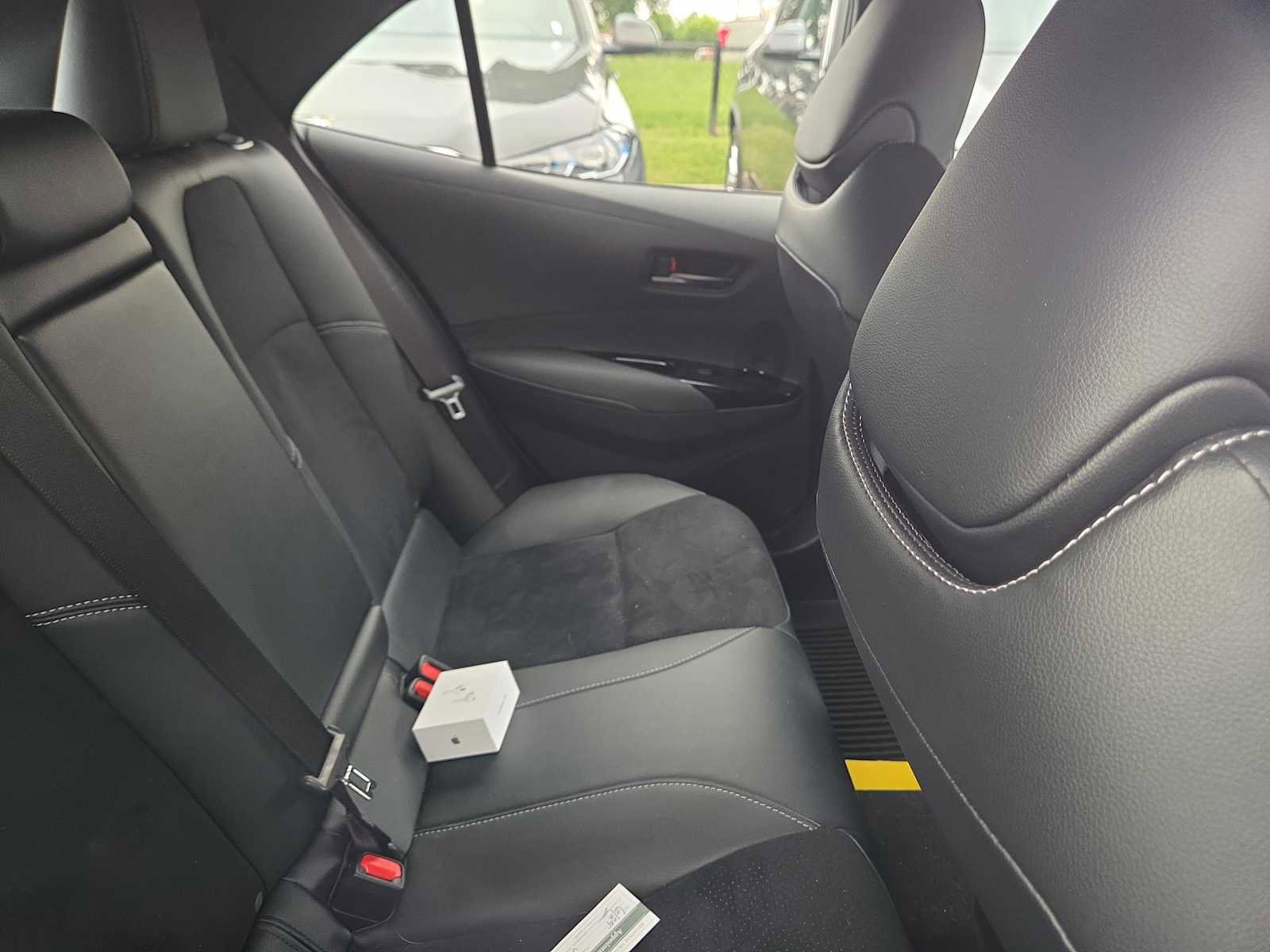 Used 2025 Toyota Corolla GR AWD/4WD image 13