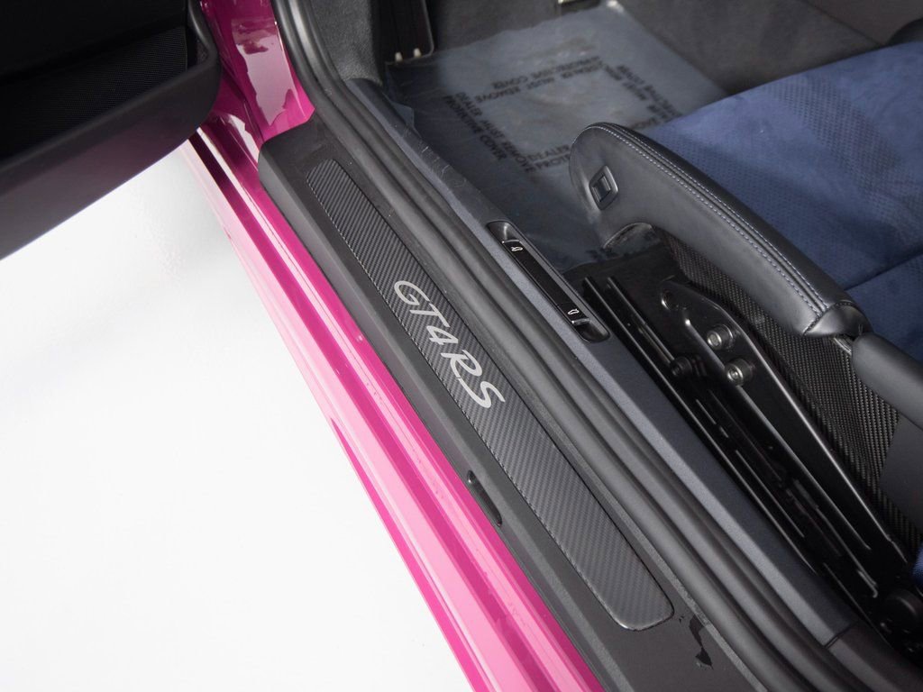 Used 2025 Porsche 718 Cayman GT4 RS image 21