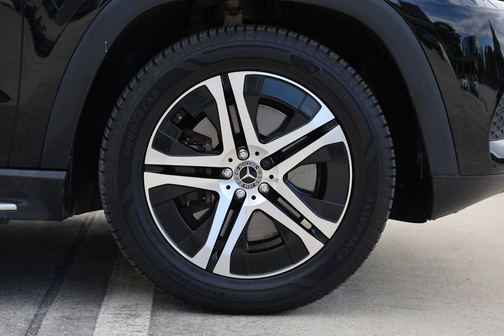 Used 2021 Mercedes-Benz GLS 450 4MATIC image 6
