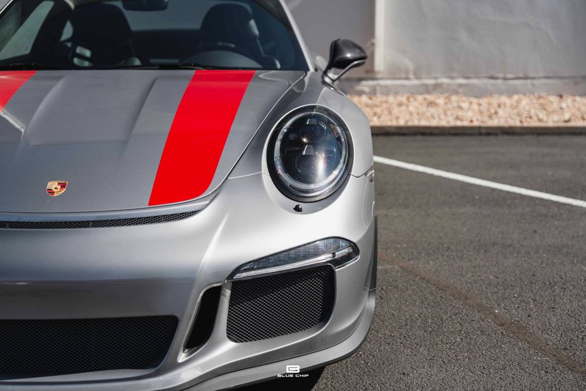 Used 2016 Porsche 911 R RWD image 12
