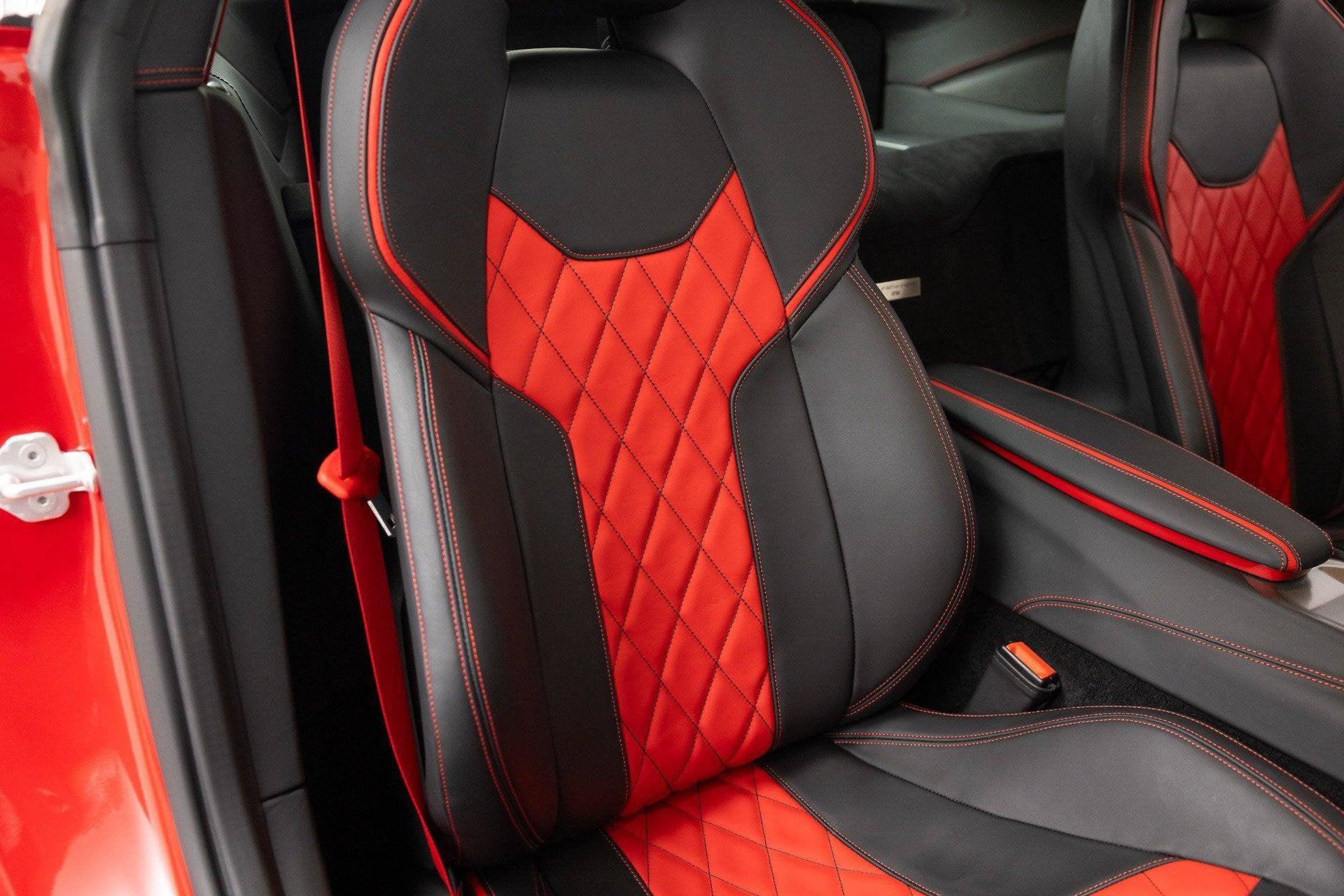 Certified 2017 Ferrari F12 Berlinetta RWD image 74