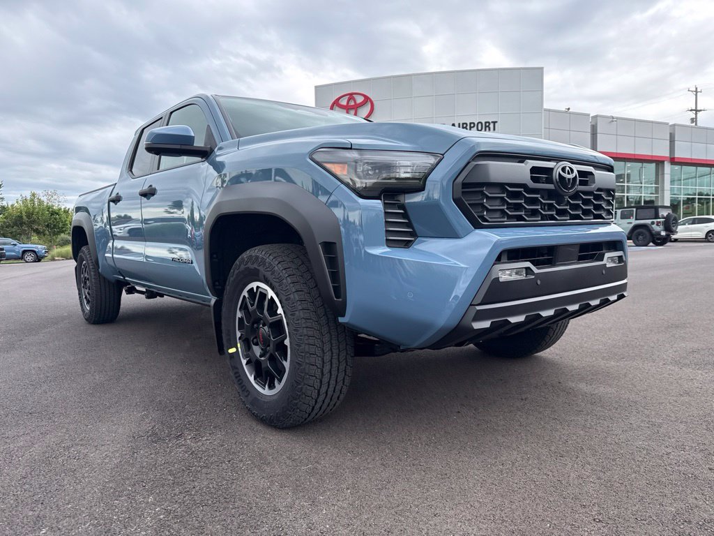 New 2026 Toyota Tacoma TRD Off-Road w/ TRD Off Road Premium Package AWD/4WD image 2