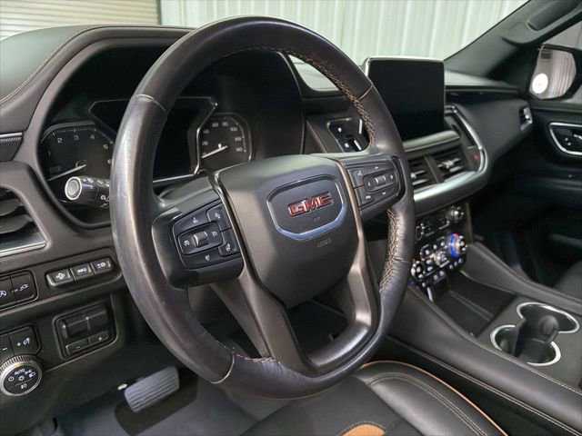 Used 2021 GMC Yukon AT4 w/ AT4 Premium Plus Package AWD/4WD image 12