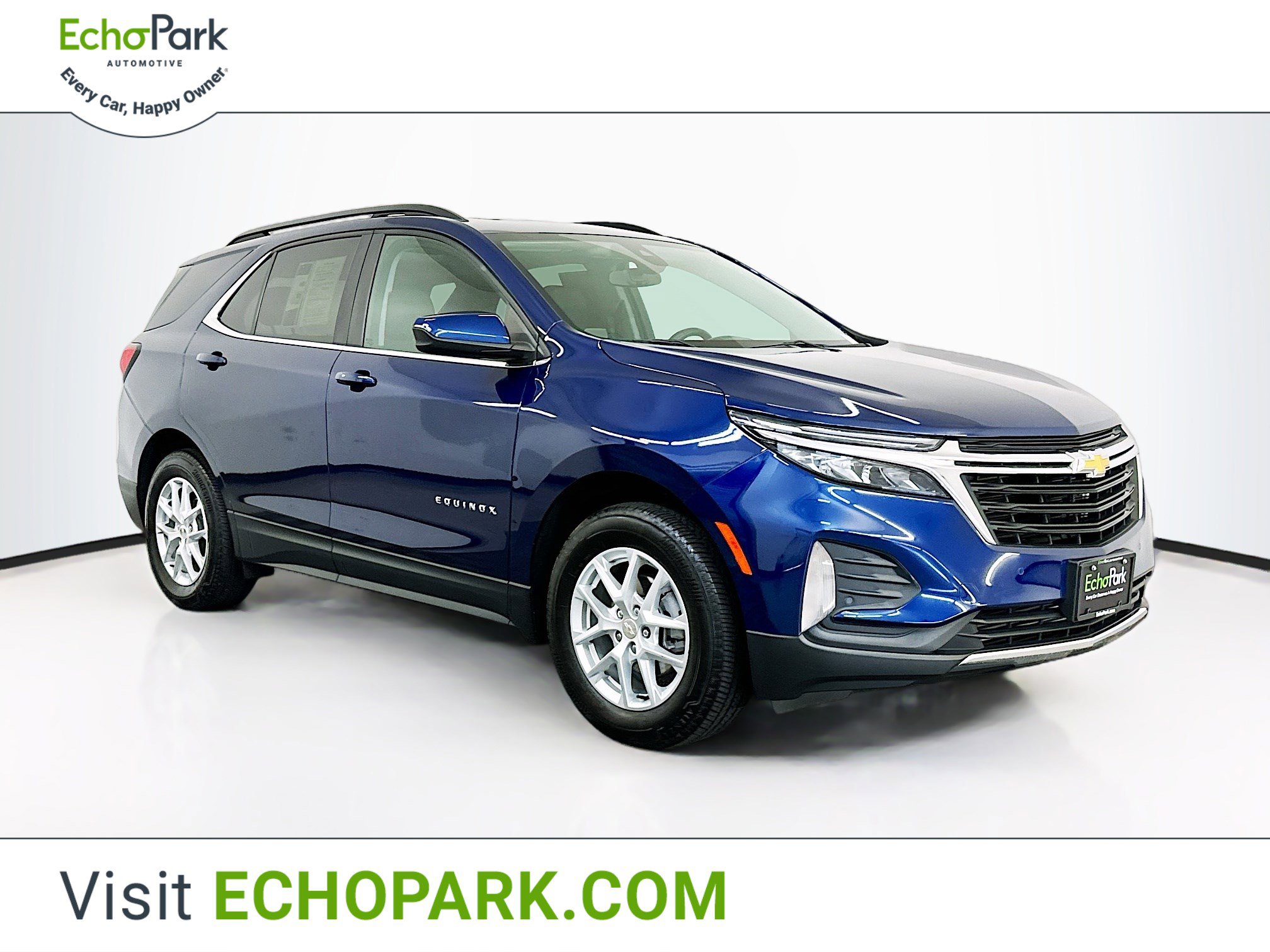 Used 2022 Chevrolet Equinox LT
