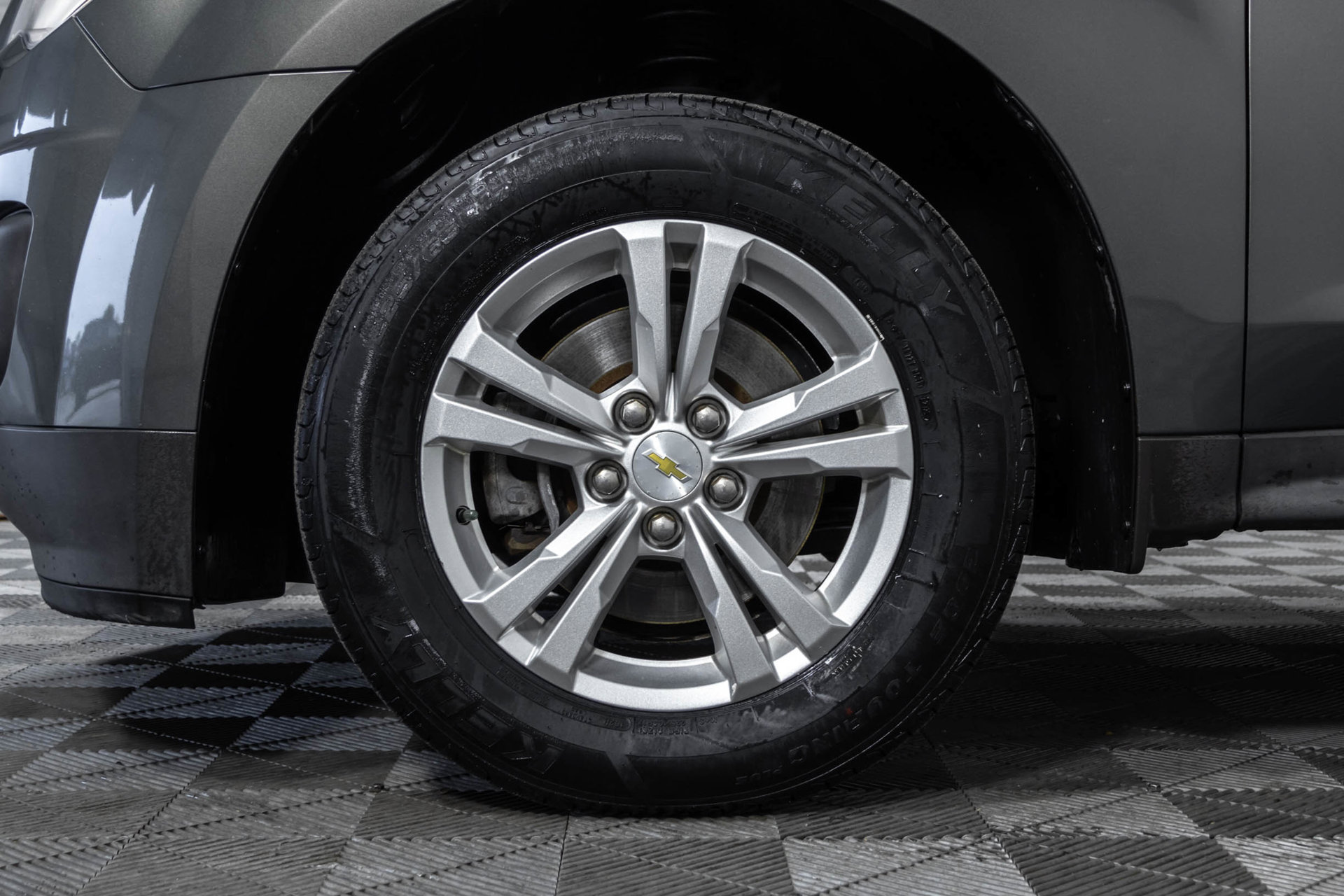 Used 2013 Chevrolet Equinox LT w/ Driver Convenience Package FWD image 45