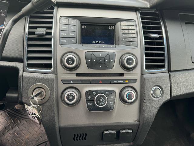 Used 2013 Ford Taurus Police Interceptor AWD image 20