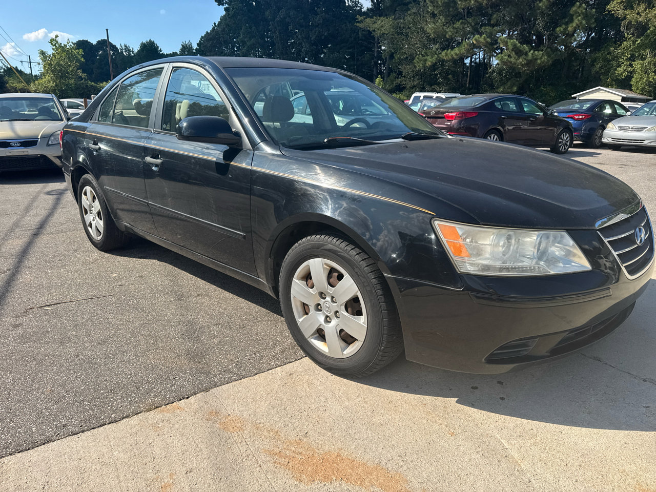 Used 2010 Hyundai Sonata GLS image 4