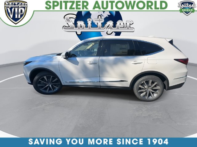 New 2026 Acura MDX w/ Technology Package AWD/4WD image 10