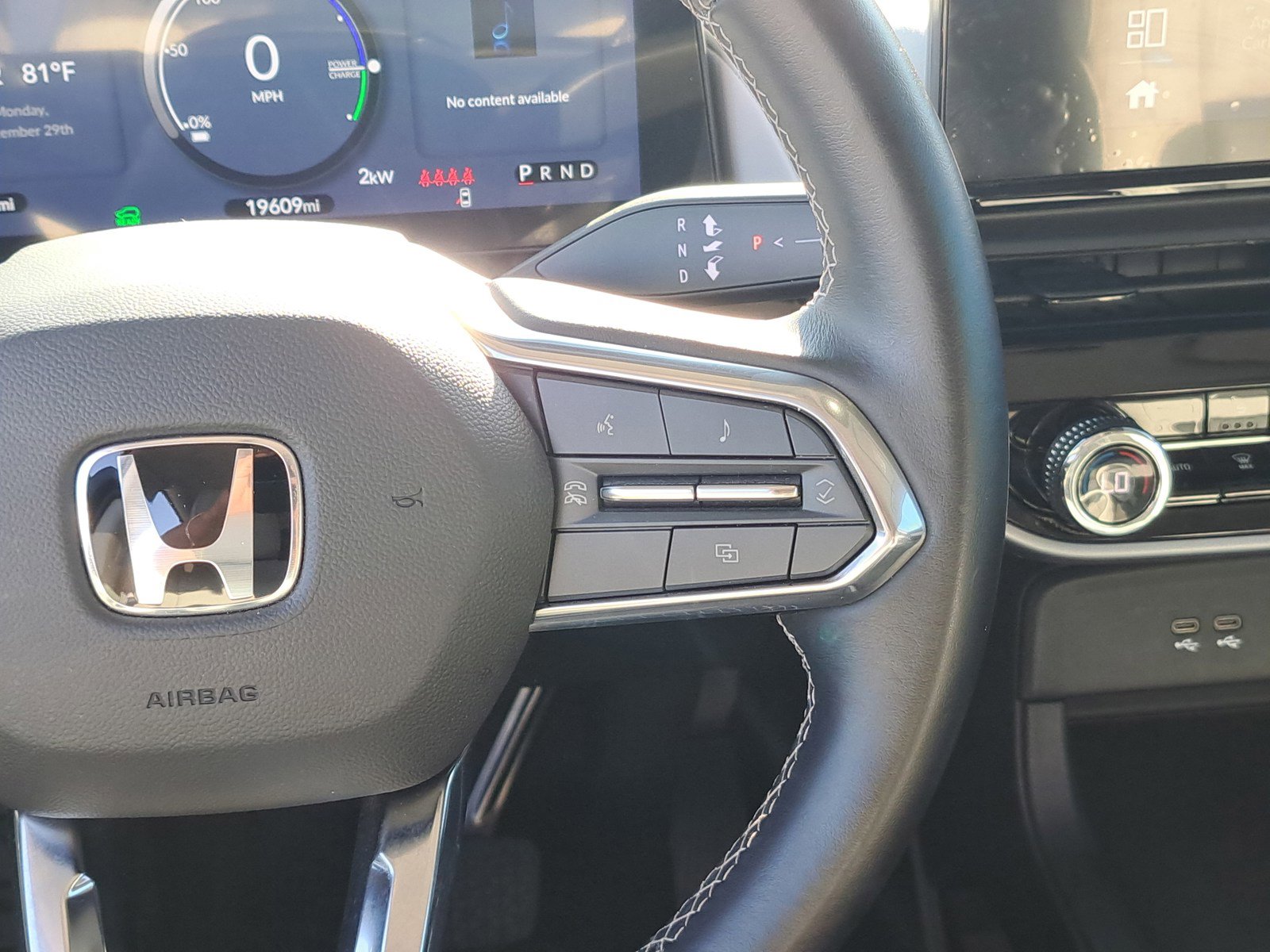 Used 2024 Honda Prologue Touring image 24