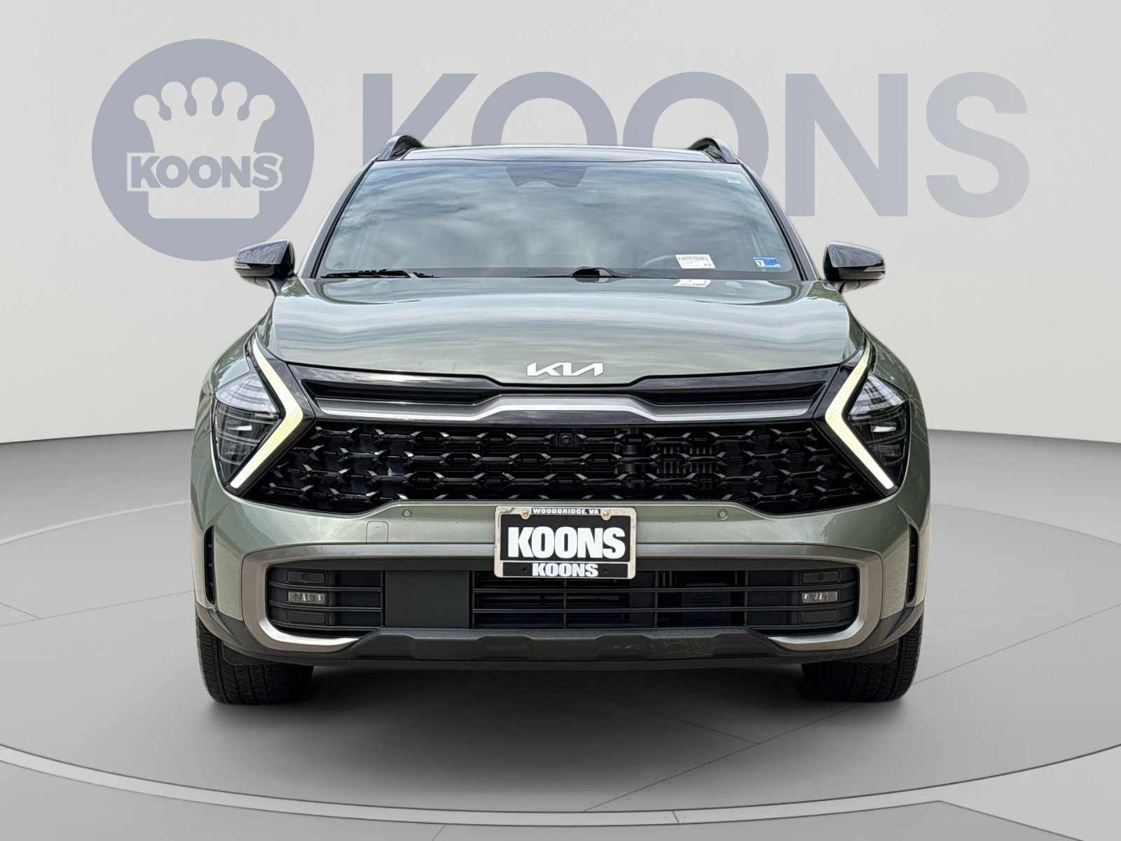 Used 2023 Kia Sportage X-Line Prestige AWD/4WD image 11