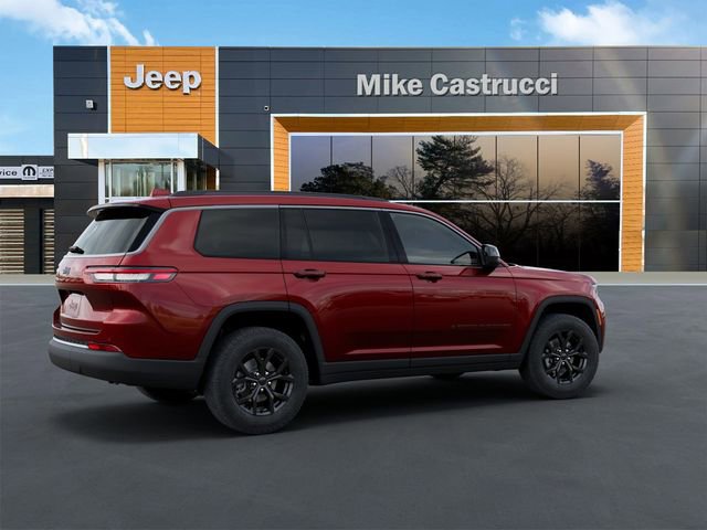 New 2026 Jeep Grand Cherokee L 4WD image 5