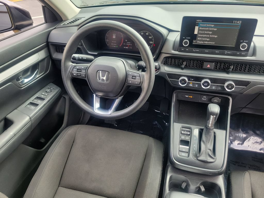 Certified 2024 Honda CR-V LX image 11