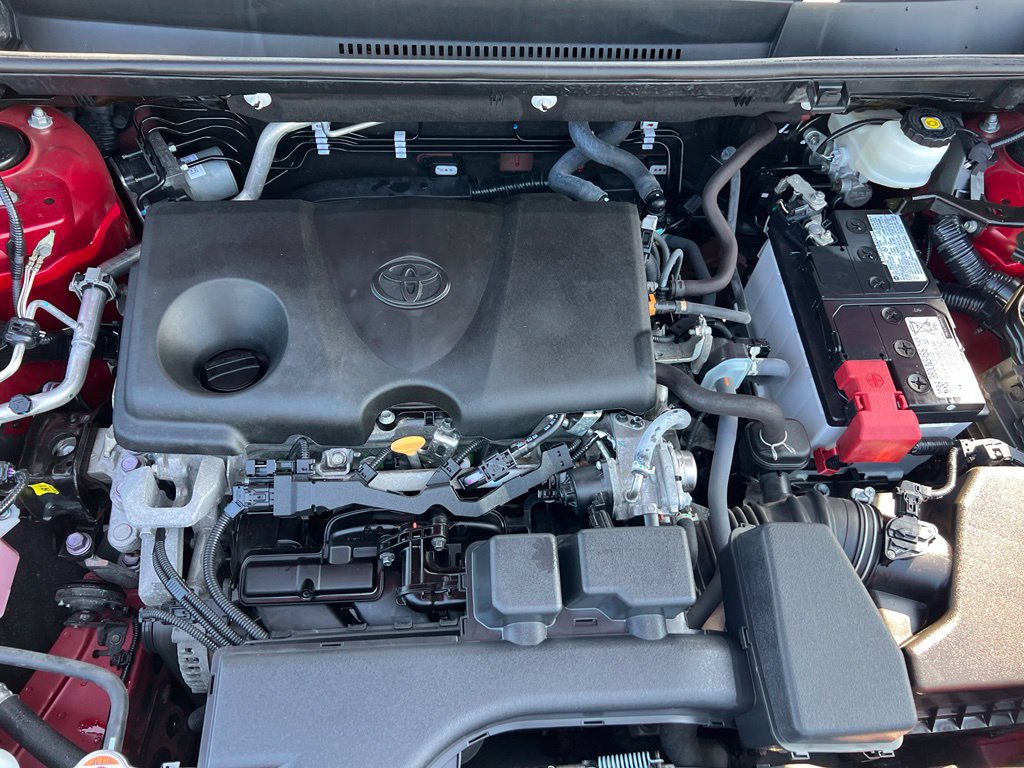 Used 2023 Toyota RAV4 XLE Premium AWD/4WD image 50