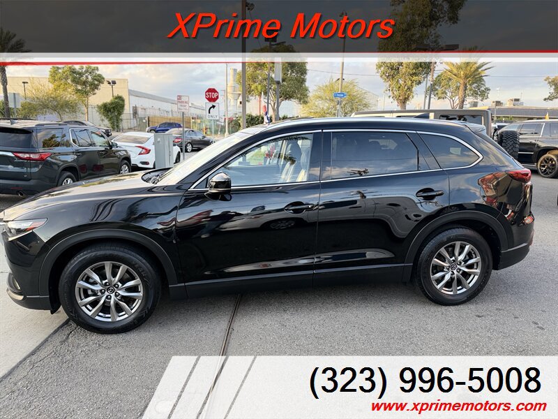 Used 2019 MAZDA CX-9 Touring w/ Touring Premium Package image 4