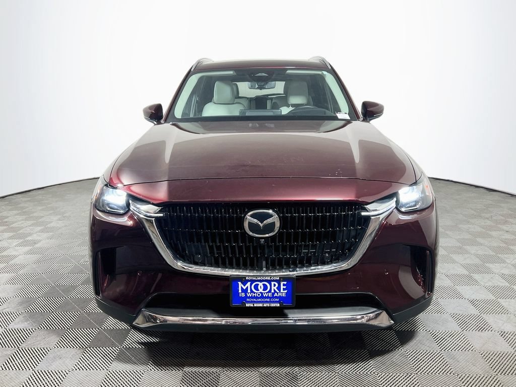 Used 2024 MAZDA CX-90 Plug-In Hybrid w/ Premium Plus AWD/4WD image 2