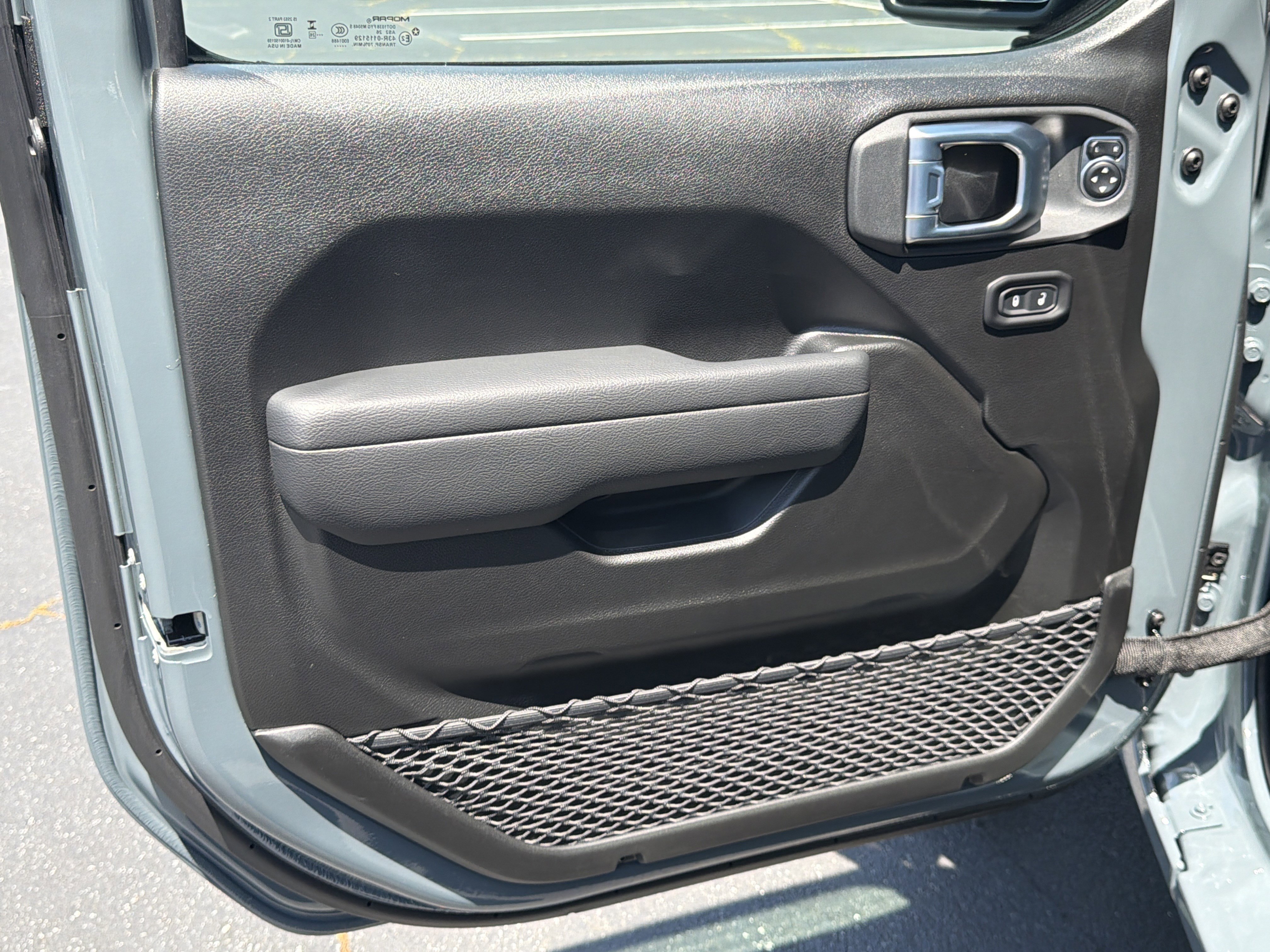 New 2026 Jeep Wrangler Sport S AWD/4WD image 12