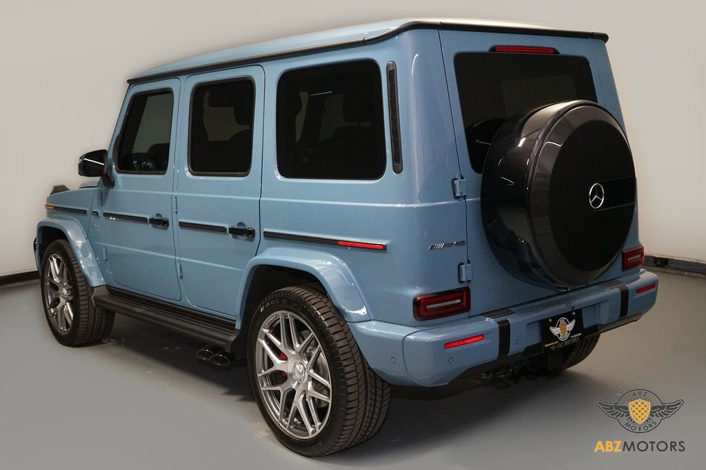 Used 2026 Mercedes-Benz G 63 AMG 4MATIC image 7