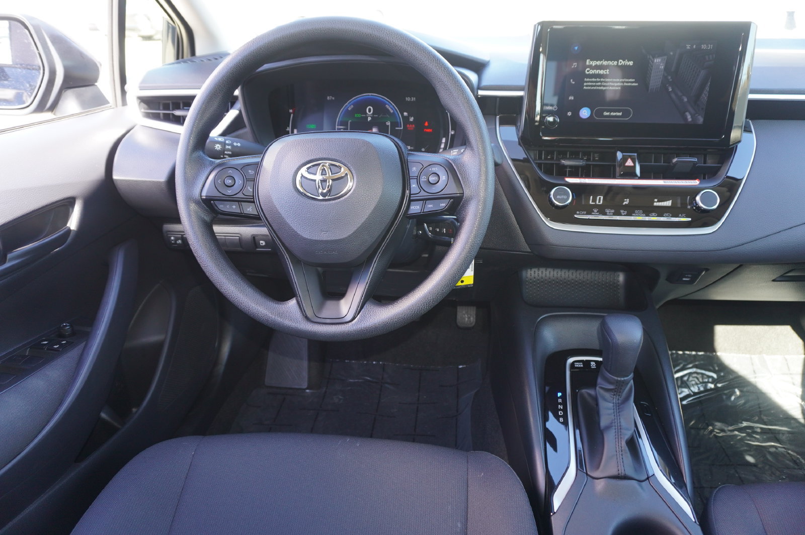 Certified 2026 Toyota Corolla LE FWD image 10