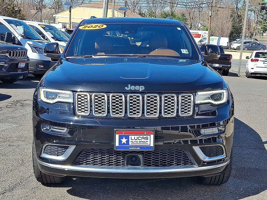 Used 2020 Jeep Grand Cherokee Summit w/ Platinum Series Group image 6